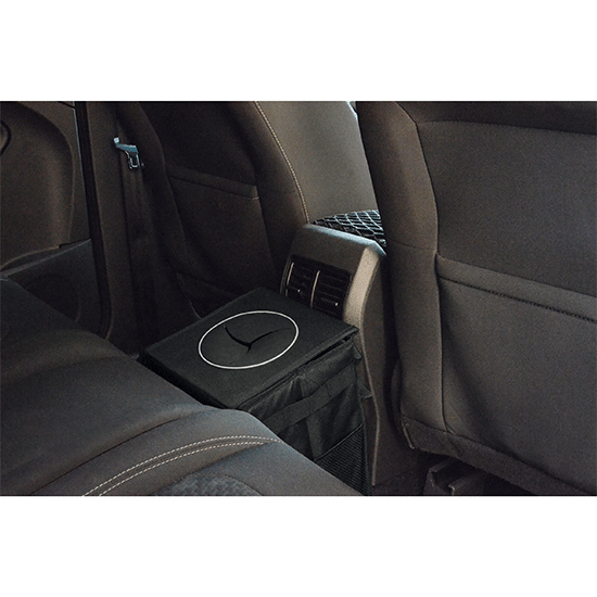 Poubelle de voiture 12L - SWISSDRIVE