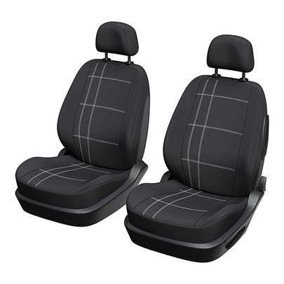 Housse auto x2 avant universelles XL cover - XLCOVER