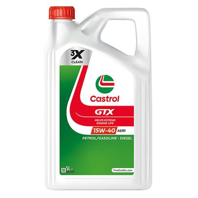 Huile GTX 15W40 5L