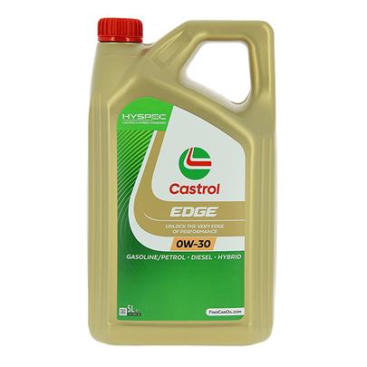 Huile Castrol Edge 0W-30 5L