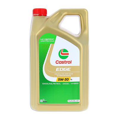 Huile Edge 5W30 LL 5L