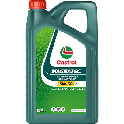 Huile castrol Magnatec 5w30 P 5L