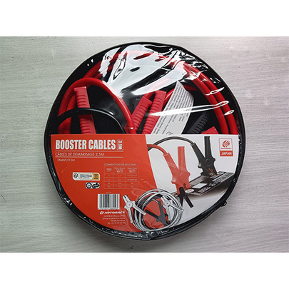 Câbles de démarrage 25 mm² 3,5 m