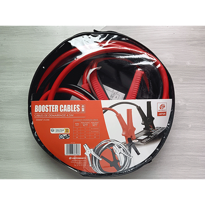Câbles de démarrage 35 mm² 4,5 m