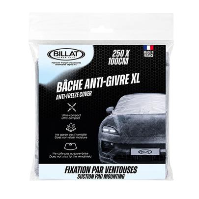 BACHE ANTI-GIVRE XL 2.50 X 1 METRE - BILLAT