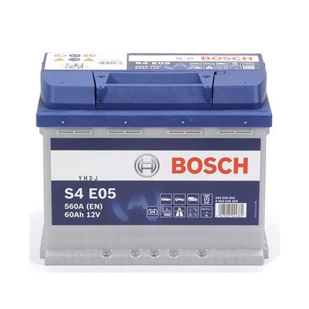 Batterie BOSCH 60/560 S4E05 GAR 3