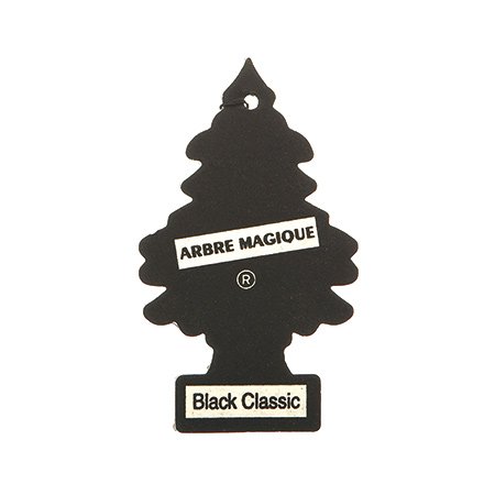 ARBRE MAGIQUE®. Black Classic