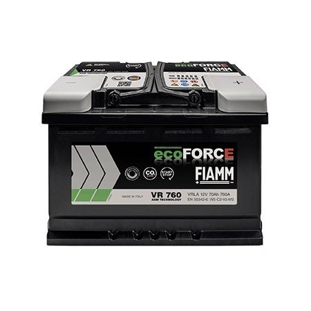 Batterie Fiamm AGM  VR950 garantie 2 ans