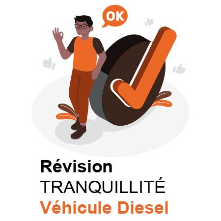 Révision TRANQUILLITE diesel