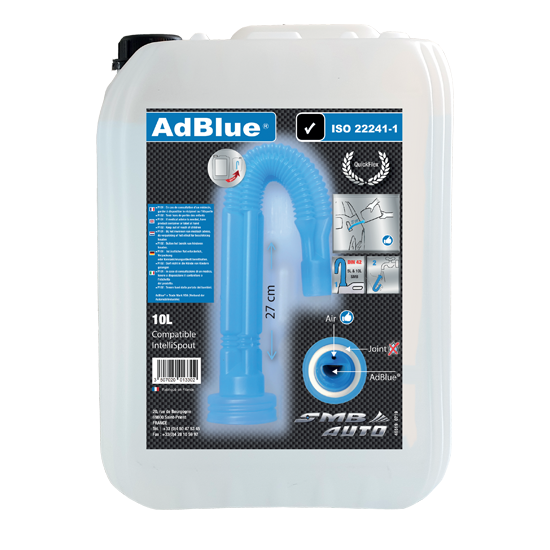 Bec verseur AdBlue SMB AUTO SMB - Huile - Liquide