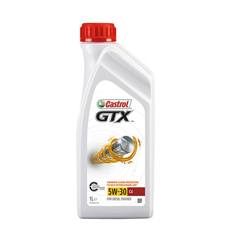 Huile GTX 5W30 C4 1L
