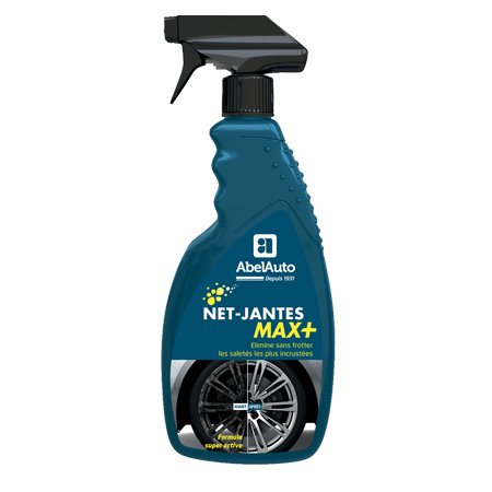 Nettoyant JANTES MAX + 500 ml