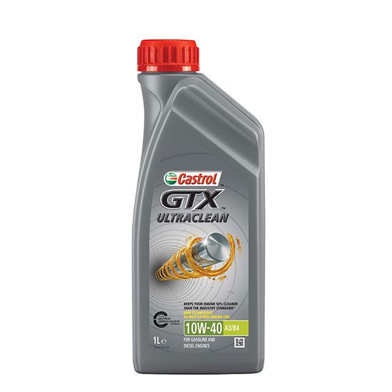 Huile GTX ULTRA CLEAN A3/B4 10W40 1L