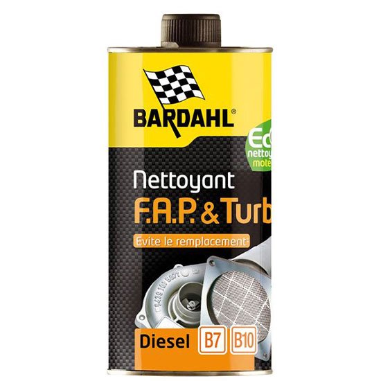 Nettoyant fap et turbo  1L - BARDAHL
