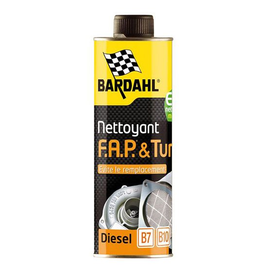 Nettoyant FAP TURBO 500ML - BARDAHL