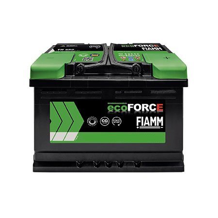 Batterie Fiamm EFB TR740 garantie 2 ans