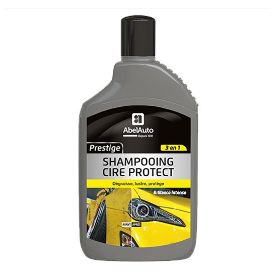 Shampooing Cire Protect Abel Auto