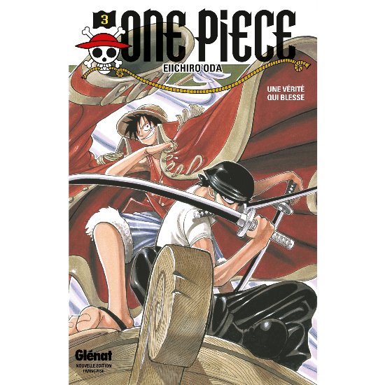 image One Piece - Tome 03 - Une vérité qui blesse - Livre pour enfant chez Autobacs