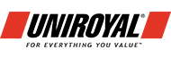 Logo UNIROYAL - centre pneu Autobacs