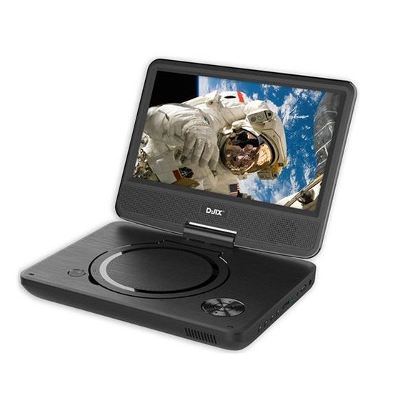 Image Lecteur DVD PVS 906-20 CD microSD Écran 9 pouces - D-JIX vendu à Autobacs