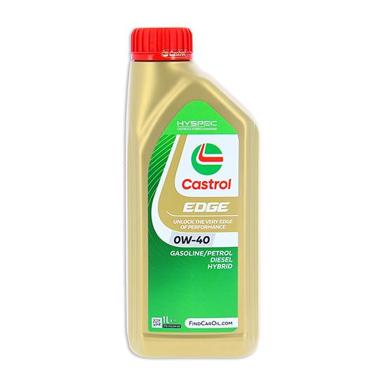 Huile EDGE 0W-40 1L