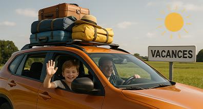 Préparez le départ en vacances - Autobacs