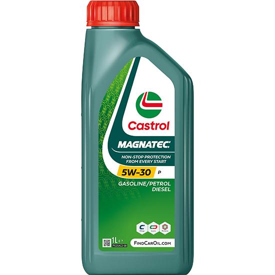 Huile castrol Magnatec 5w30 P Huile castrol Magnatec 5w30 P