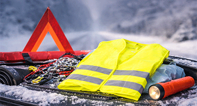 Actualité gilet jaune - Autobacs