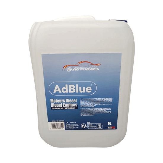ADblue Autobacs 5L