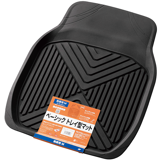 Tapis de sol taille M noir - Autobacs