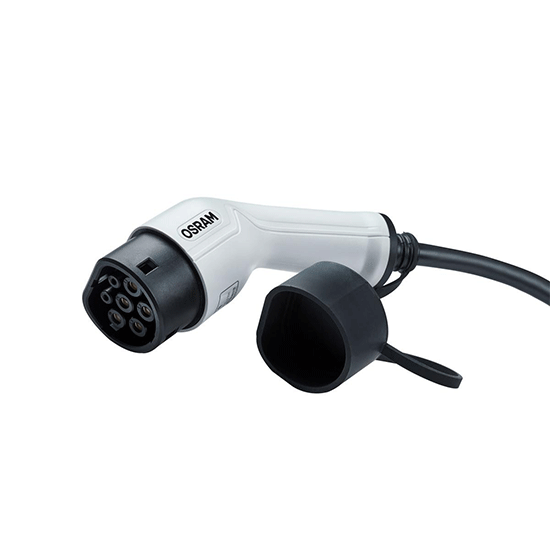 Cable alimentation véhicule électrique 230V T2 - OSRAM