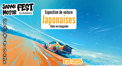 Japan motor Fest By Autobacs 2026 Japan motor Fest By Autobacs 2026