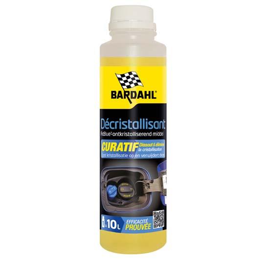 DECRISTALLISANT ADBLUE CURATIF 250 ML - BARDAHL