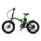 image 04 - Vélo assistance électrique pliable MiniMad - ARGENTO E-MOBILITY