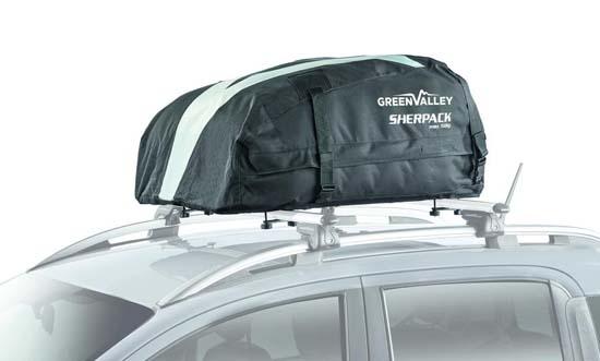 C. DE TOIT PLIABLE SOUPLE 270L - GREENVALL