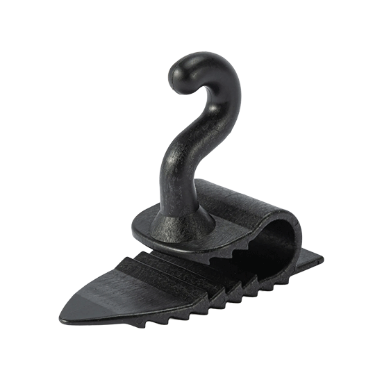 Crochet antidérapant tapis de sol