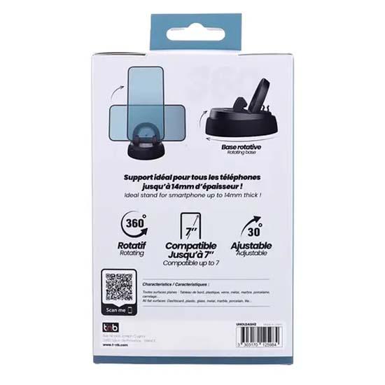 ANTIVOL MINI U 55X43 D.16.5 / 3 CLES-SRA - LOCKFORCE