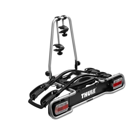 Thule porte vélos attelage hotsell 2 vélos euroride 941