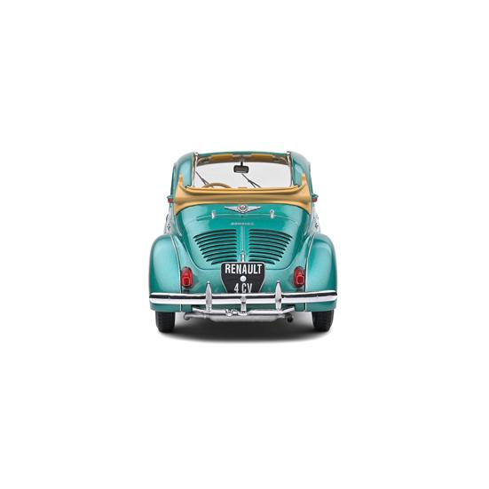 Barre de remorquage Renault 4cv 