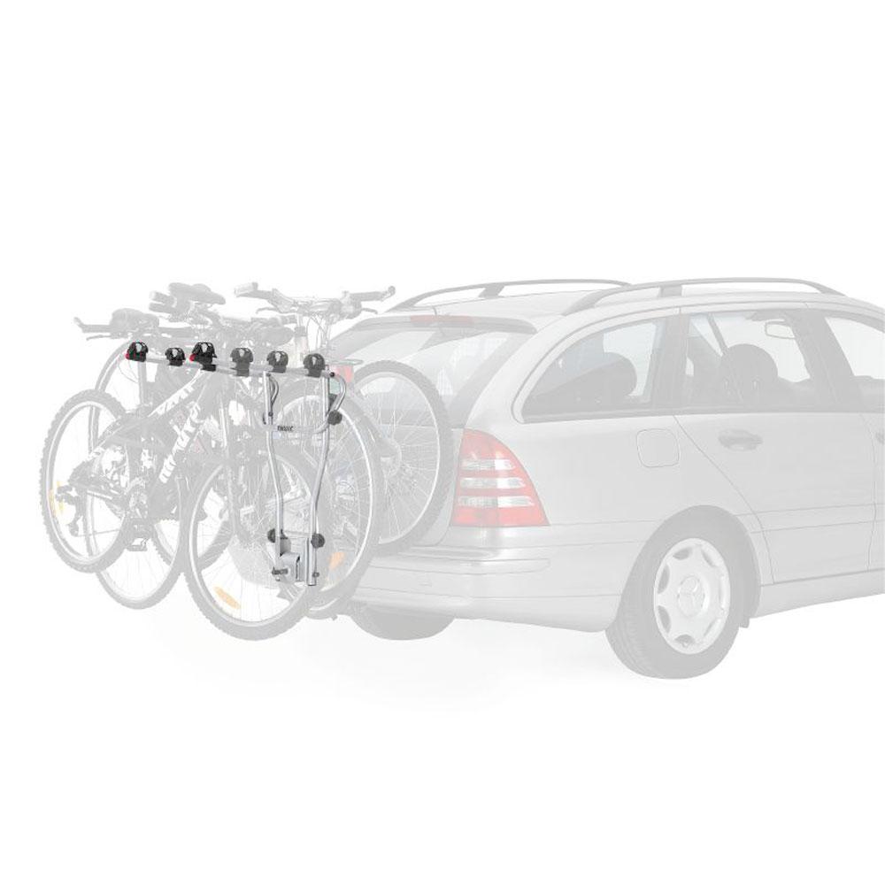 Porte velos THULE HangOn 4 velos THULE Porte velos attelage Autobacs