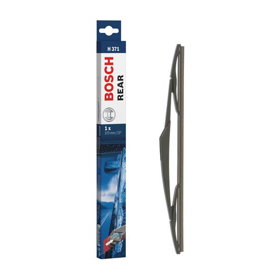 Balai D'essuie-glace DENSO DU-060L Pour L'arrière - Performance Hybride, Résistance Aux Intempéries