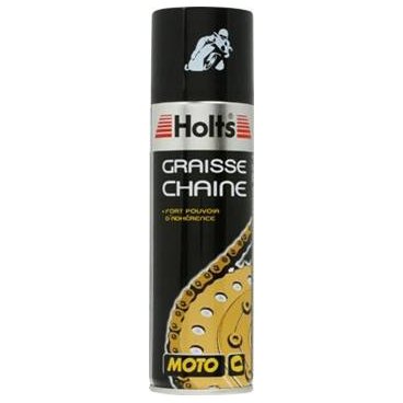 Graisse chaine Moto 300 ml HOLTS LLOYD - Huile - Liquide