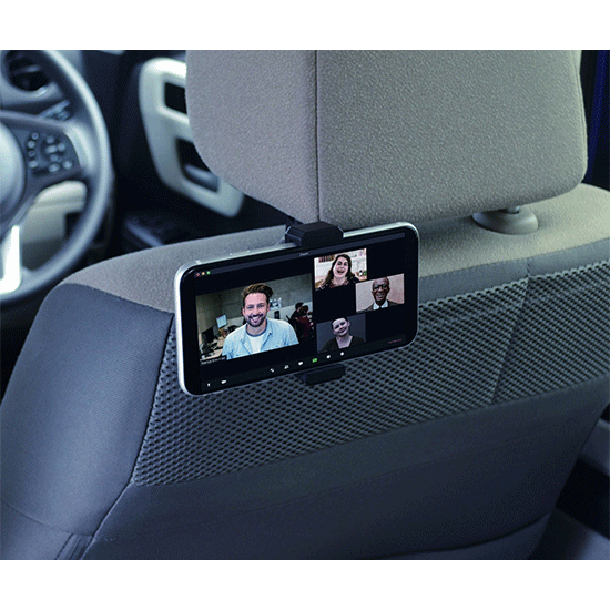 Support smartphone pince CH-13