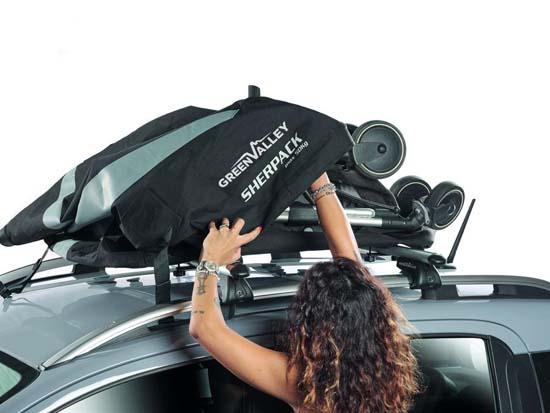 P-VELO TILTING 3V COMP VAE - GREENVALL