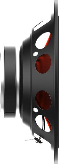 Haut-parleurs 2v 16.5cm STAGE 162CF - JBL