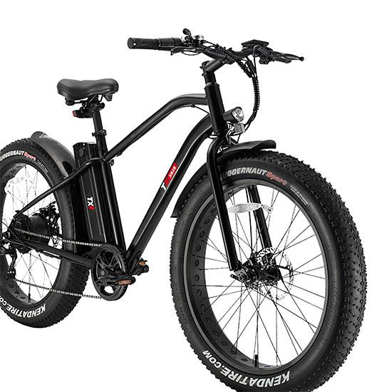 Vtt best sale derailleur electrique