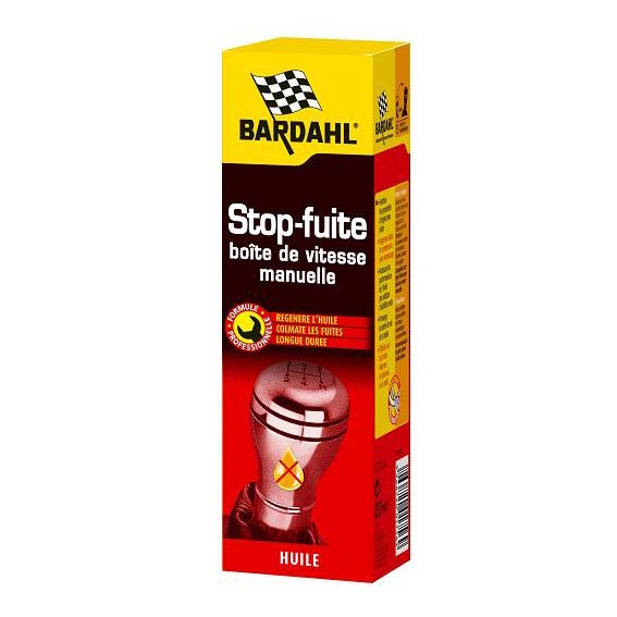 Additif fuite huile boite de vitesse manuelle BARDHAL - Stop fuite