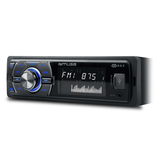 AUTORADIO MP3 USB 4X25W M-092MR MUSE MUSE - Autoradio