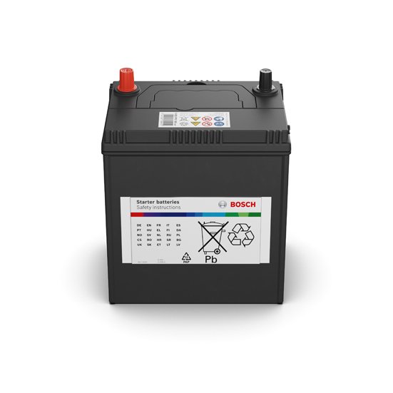 Bosch PP018 - Batterie auto - 36A/H 360A - technologie plomb-acide - Pour  véhicules sans système Start&Stop BOSCH - Batterie - Démarrage -  Éléctricité