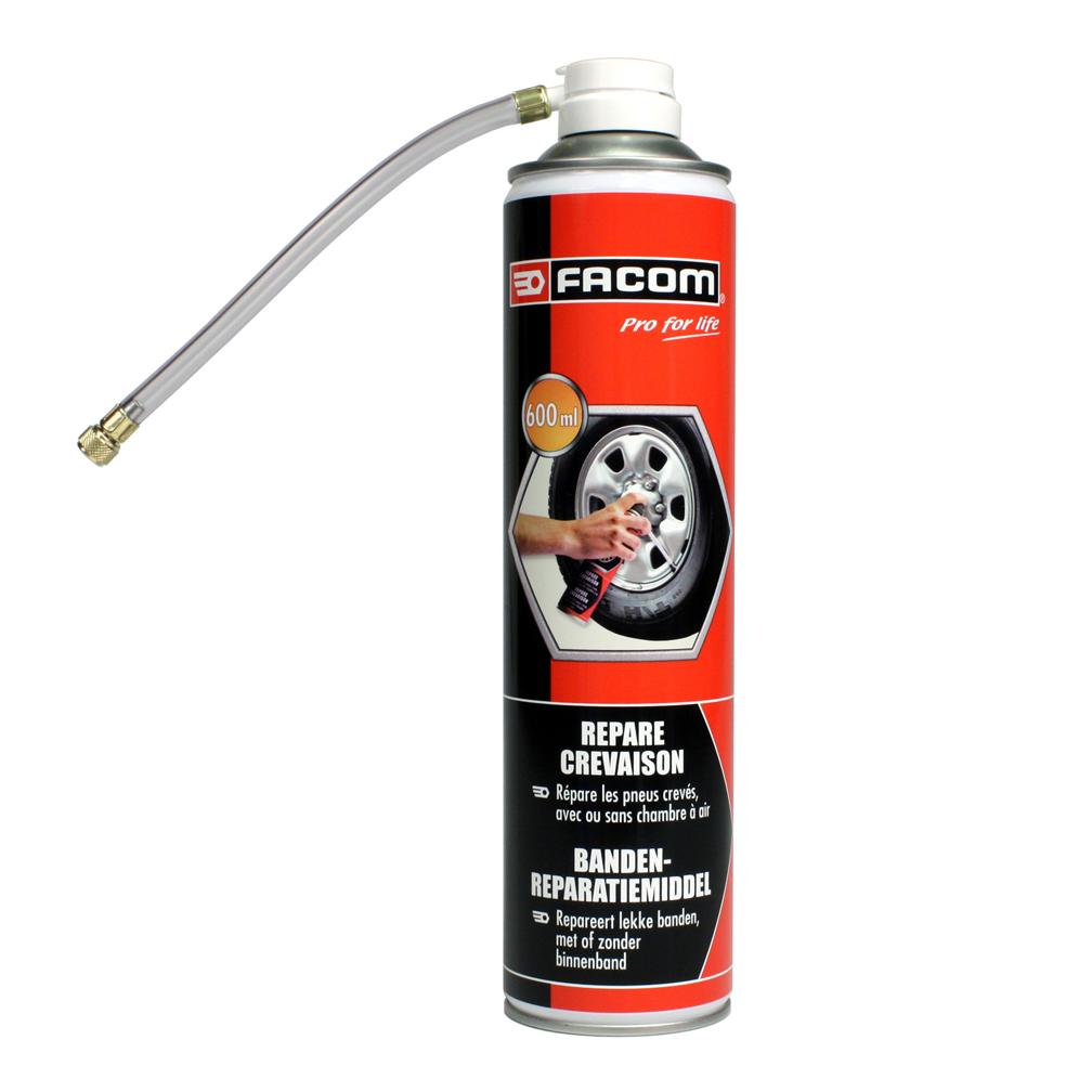 Bombe anti crevaison Répare crevaison 600 ml Bombe anti — free download